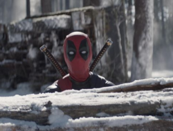 Ryan Reynolds Curhat Diomelin Anak Gegara Deadpool & Wolverine