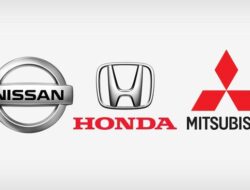 Pertempuran Kendaraan Pribadi Listrik Kian Ganas, Mitsubishi Bergabung ke Honda-Nissan