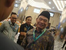 Muhadjir Buka Suara soal Pimpin Tim Pengelola Tambang Muhammadiyah