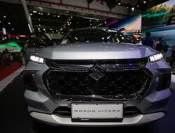 Bertaburan Potongan Harga Kendaraan Pribadi Hybrid di GIIAS 2024