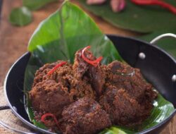 Jadi Google Doodle Hari Ini, Ada Apa dengan Rendang?