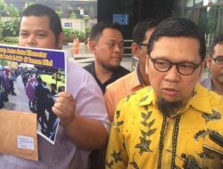 Golkar Segera Gelar Rapat Pleno Tentukan Plt Ketum Pengganti Airlangga