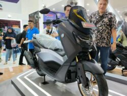 Inden Yamaha Nmax Turbo Tembus 3 Bulan