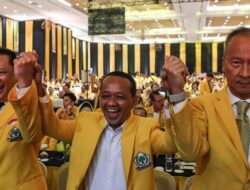 Intip Koleksi Kendaraan Pribadi Tua Ketua Umum Golkar Bahlil Lahadalia