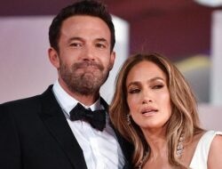 Rumah Jennifer Lopez-Ben Affleck Belum Bahkan Laku