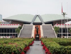 Mengenal Gedung Dewan Perwakilan Rakyat/Majelis Permusyawaratan Rakyat, Tempat Aksi Ketidaksetujuan ‘Peringatan Darurat Indonesia’