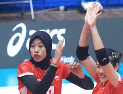 Reaksi Megawati Usai Indonesia 3 Kali Kalah di SEA V League 2024