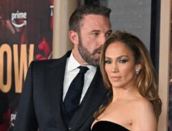 Ben Affleck Mudah Mood Swing, Bikin Runyam Hubungan dengan JLo