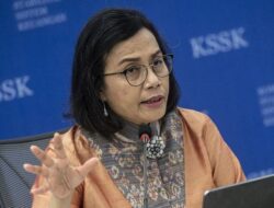 Sri Mulyani Beber Fakta Angka Pengangguran RI Menurun