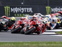 Link Live Streaming MotoGP Austria 2024