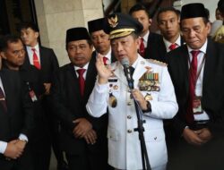 Tito Resmi Lantik Dirjen Adwil Safrizal ZA Jadi Pj Gubernur Aceh