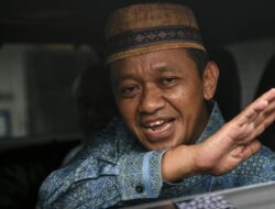 Idrus Marham Klaim 34 Dewan Perwakilan Daerah Golkar Dukung Bahlil Jadi Ketum