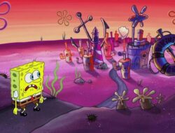 5 Teori Gelap SpongeBob SquarePants yang Ramai Disoroti Fan