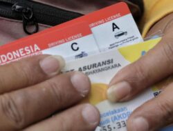 SIM Indonesia Bisa Dipakai di Luar Negeri Tahun Depan