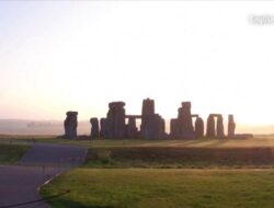 Misteri Stonehenge Terkuak, Berkelana 748 Km dari Skotlandia