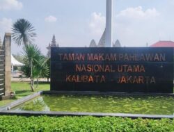 Cek Daftar Rekayasa Lalin di TMP Kalibata saat Renungan Suci Malam Ini