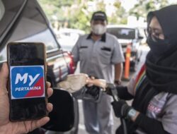 Ancang-ancang Beli BBM Bantuan Pemerintah Pertalite Dibatasi Mulai 1 September