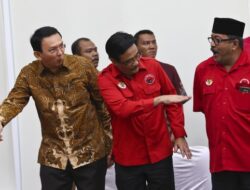 Pramono-Rano Bakal Bertemu Ahok di Simpang Semanggi Besok