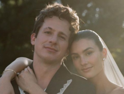 Charlie Puth dan Brooke Sansone Resmi Menikah Sejak 7 September