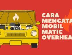 Tips Mengatasi Kendaraan Pribadi Matic Overheat