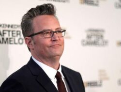 Seorang Dokter Akui Terlibat dalam Distribusi Ketamin Matthew Perry