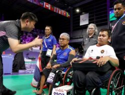 Indonesia Tambah Koleksi Perak dari Boccia di Paralimpiade 2024