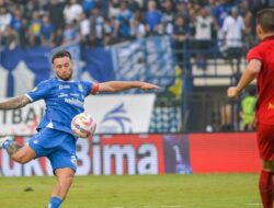 Marc Klok Bingung Bobotoh Rusuh usai Persib Kalahkan Persija