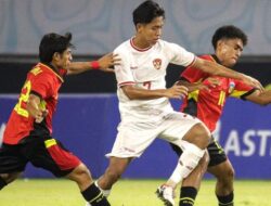 Alexandro Bahkito, Ancaman Timor Leste untuk Tim nasional Indonesia U-20