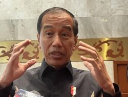 Jokowi Heran Izin Bangun PLTP Sampai sekarang 6 Tahun: Kalau Saya Ndak Kuat