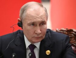 Putin Izinkan Rusia Pakai Senjata Nuklir ‘Serang’ Negara Non-Nuklir