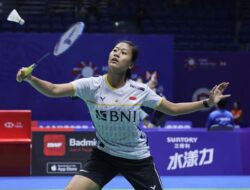 Hasil Hong Kong Open 2024: Putri KW Peringkat Kedua