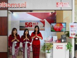 Telkomsel Hadirkan 5G Terdepan Sukseskan IAF & HLF MSP 2024 di Bali