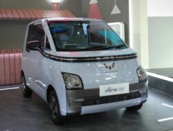 Varian Baru Wuling Air EV Lite Long Range 300 Km Dijual Rp190 Juta