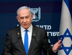 Netanyahu Ejek Kematian Bos Hamas Yahya Sinwar: Tewas dalam Pelarian