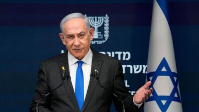 Netanyahu Ejek Kematian Bos Hamas Yahya Sinwar: Tewas dalam Pelarian