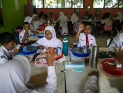 Indef Minta Makan Gratis Dikawal Supaya bisa Tak Jadi Lahan Penyuapan Baru