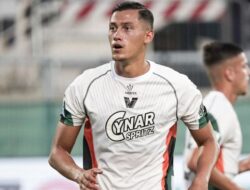 Peran Jay Idzes Jadi Sorotan Saat Venezia Tandang ke Monza