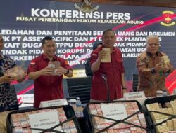 Kejagung Kembali Sita Rp372 Miliar di Kasus Penyuapan Duta Palma Group