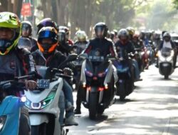 Komunitas Bikers Harap Kumpul Sahabat Daihatsu Digelar di Makassar