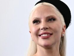 Comeback, Lady Gaga Bersyukur Lagu Disease Disukai Fan