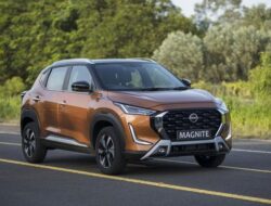 Nissan Segarkan Magnite di India