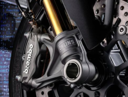 Brembo Akuisisi 100 Persen Ohlins Rp6,28 Triliun