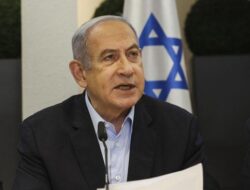 Isi Dokumen Rahasia Israel Bocor Ungkap Ulah Netanyahu di Gaza