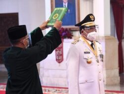 Gubernur Kalsel Sahbirin Noor Ajukan Praperadilan