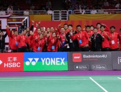 Netizen Riuh Usai Indonesia Juara Piala Suhandinata 2024