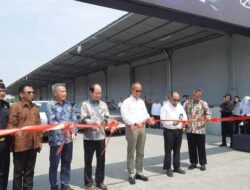 Chery Indonesia Perdagangan Keluar Negeri Perdana 120 Unit Omoda 5 ke Vietnam