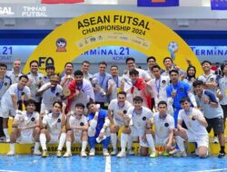 FFI Tak Berencana Naturalisasi Pemain untuk Tim nasional Futsal Indonesia