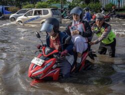 Kendaraan Bermotor Roda Dua Terendam Bencana Banjir, Apa yang Sangat dianjurkan Dilakukan?