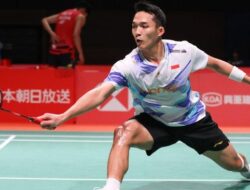 Daftar 9 Wakil Indonesia Lolos 16 Besar Kumamoto Masters Japan 2024