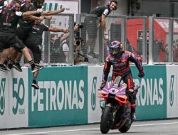 7 Tips Martin Juara Dunia di MotoGP Malaysia usai Menang Sprint Race